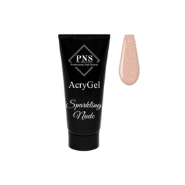 PNS AcryGel Sparkling Nude "tube"