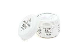 Poly acrylgel Deluxe xtreme white 5ml