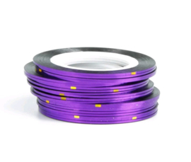Striping Tape Paars 8