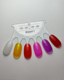 My Little  Polish GlassX 1,  1 Wit.