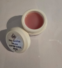 Poly acrylgel Deluxe Cool Pink 5ml