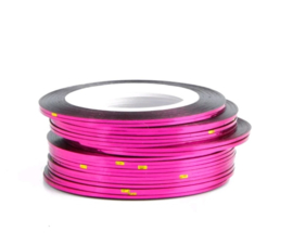 Striping Tape Roze 7