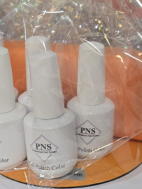 Verassingspakket met Gelpolish in 5 kleuren