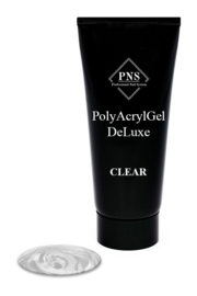 Poly acrylgel Deluxe Clear Tube 60 ml