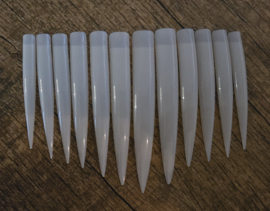 Tipbox tips Stiletto