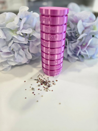 3D Strass Sorteertoren Roze – SS4 t/m SS20