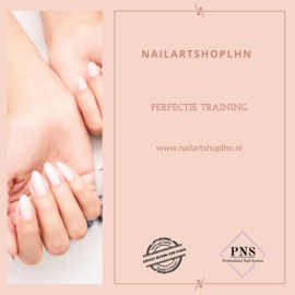 Perfectietraining acrylgel/gel nagels