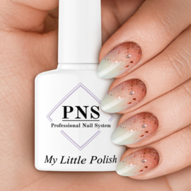 My Little Polish Bonitos Coleres Collection