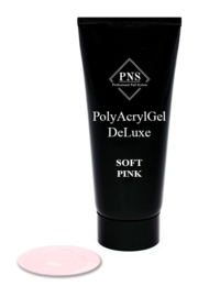 Poly acrylgel Deluxe Soft Pink Tube 60 ml