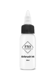 PNS Airbrush Ink Wit 30ml