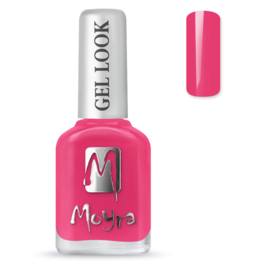 Moyra Nail Polish Gel Look 1047