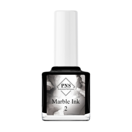 PNS Marble Ink 2 Zwart
