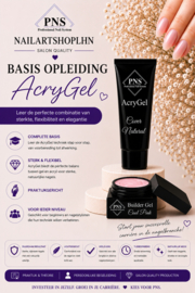 Basis Opleiding Acrygel