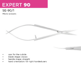 Staleks Expert Micro Scissor 90/1