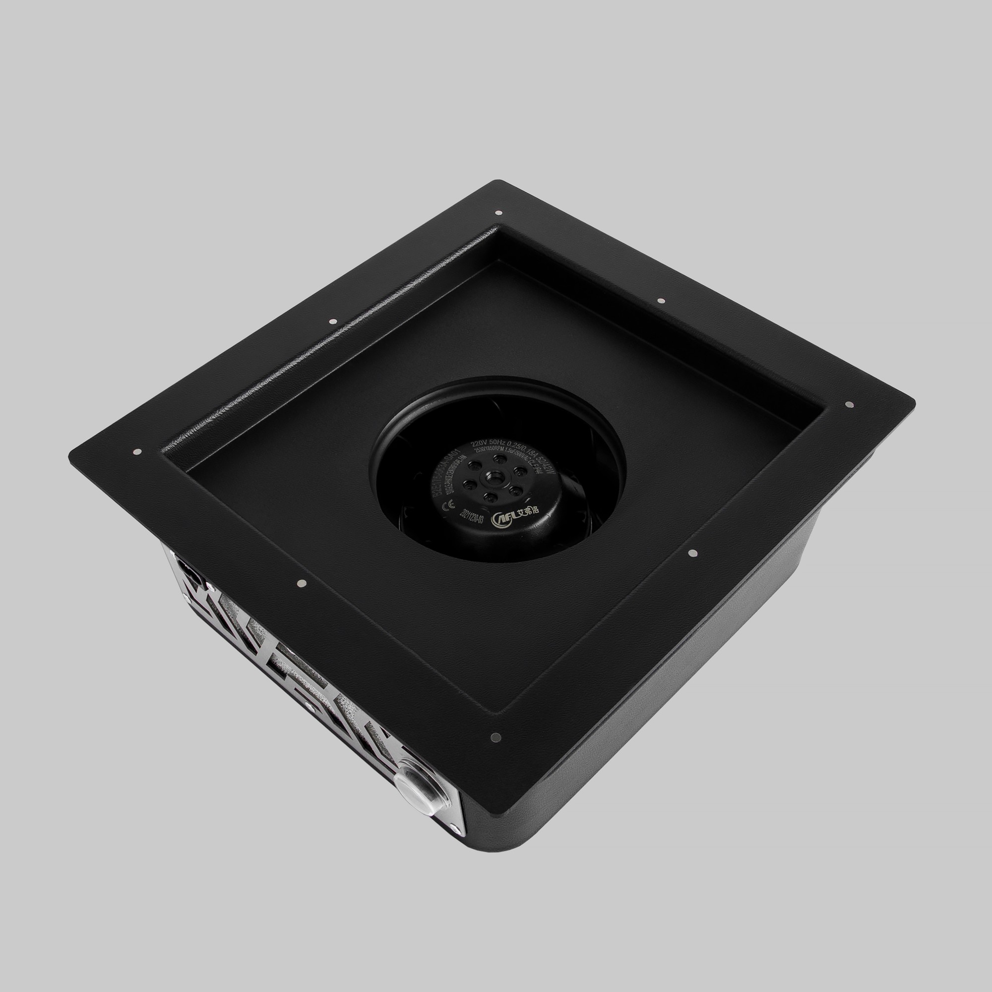 Ülka BUILT-IN Premium Nail Dust Black