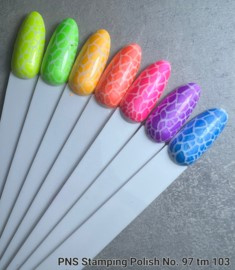 PNS Stamping Polish  103