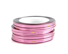 Striping Tape Licht Roze 6