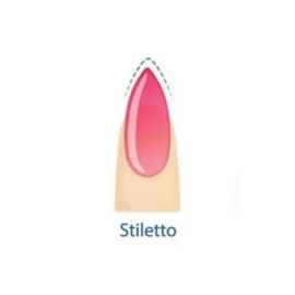 PNS Soft Press On Stiletto