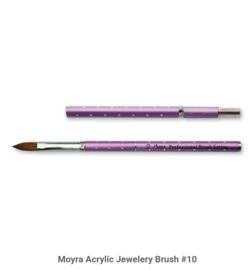 Moyra Acrylic Jewelery Brush 10