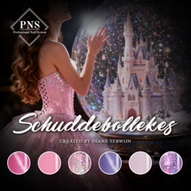 PNS My Little Polish Schuddebollekes Collectie