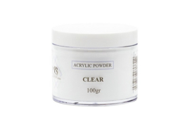 PNS Acryl Powder Clear 100gr