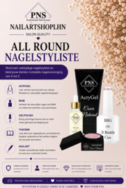 All Round Opleiding Nagelstyliste