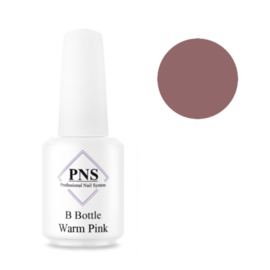 PNS B Bottle Warm Pink