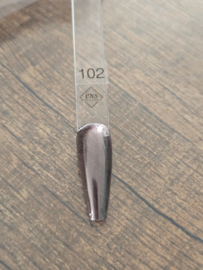 PNS Chrome Pigment 102 Antraciet