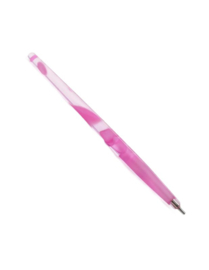 PNS Magneet Pen Roze Marble