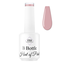 PNS B Bottle Hint Of Pink