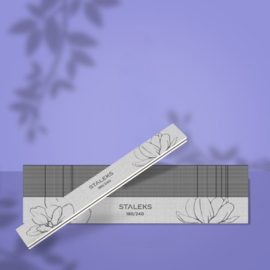 Staleks Straight Vijl NFE-20 180/240 - 25 Stuks