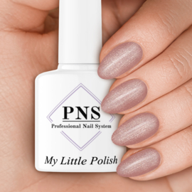 My Little Polish Pearlicious, Peony Petal