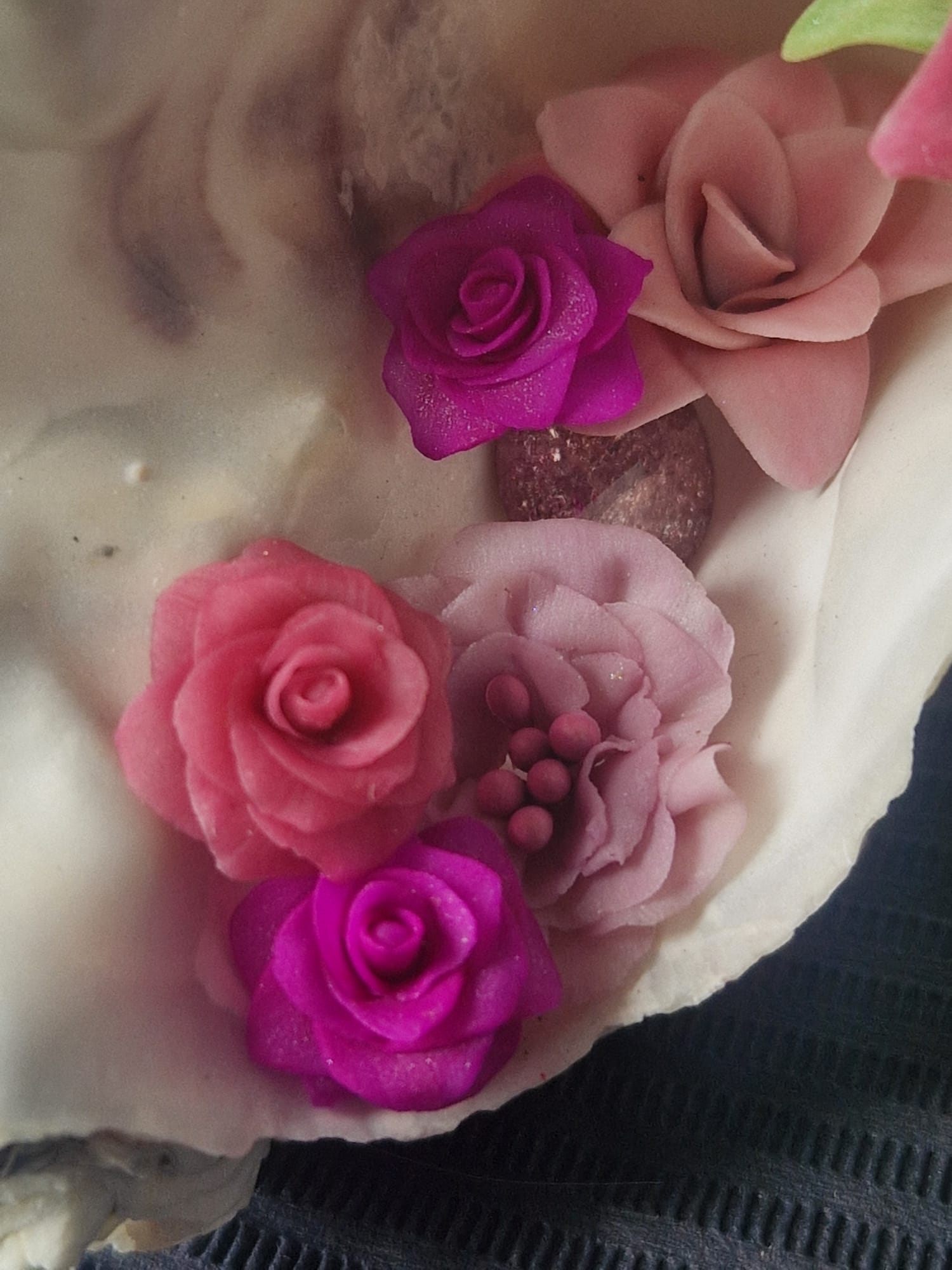 Workshop 3D Bloemen Met Mandy