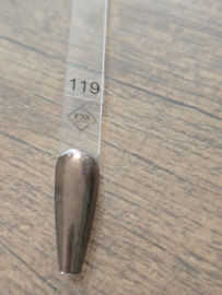 PNS Chrome Pigment 119 Donker Bruin