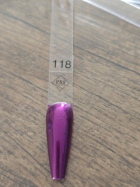 PNS Chrome Pigment 118 Paars