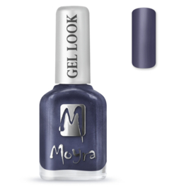 Moyra Nail Polish Gel Look 1002 Lèonie