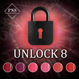 PNS Unlock Collection 8