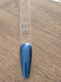 PNS Chrome Pigment 117 Blauw