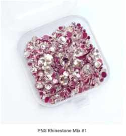 PNS Rhinestone Mix 1