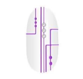 PNS Spidergel Neon Purple