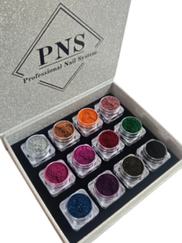 PNS Chrome Pigment Box 109 t/m 120