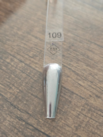 PNS Chrome Pigment 109 Zilver