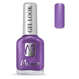 Moyra Nail Polish Gel Look 1008