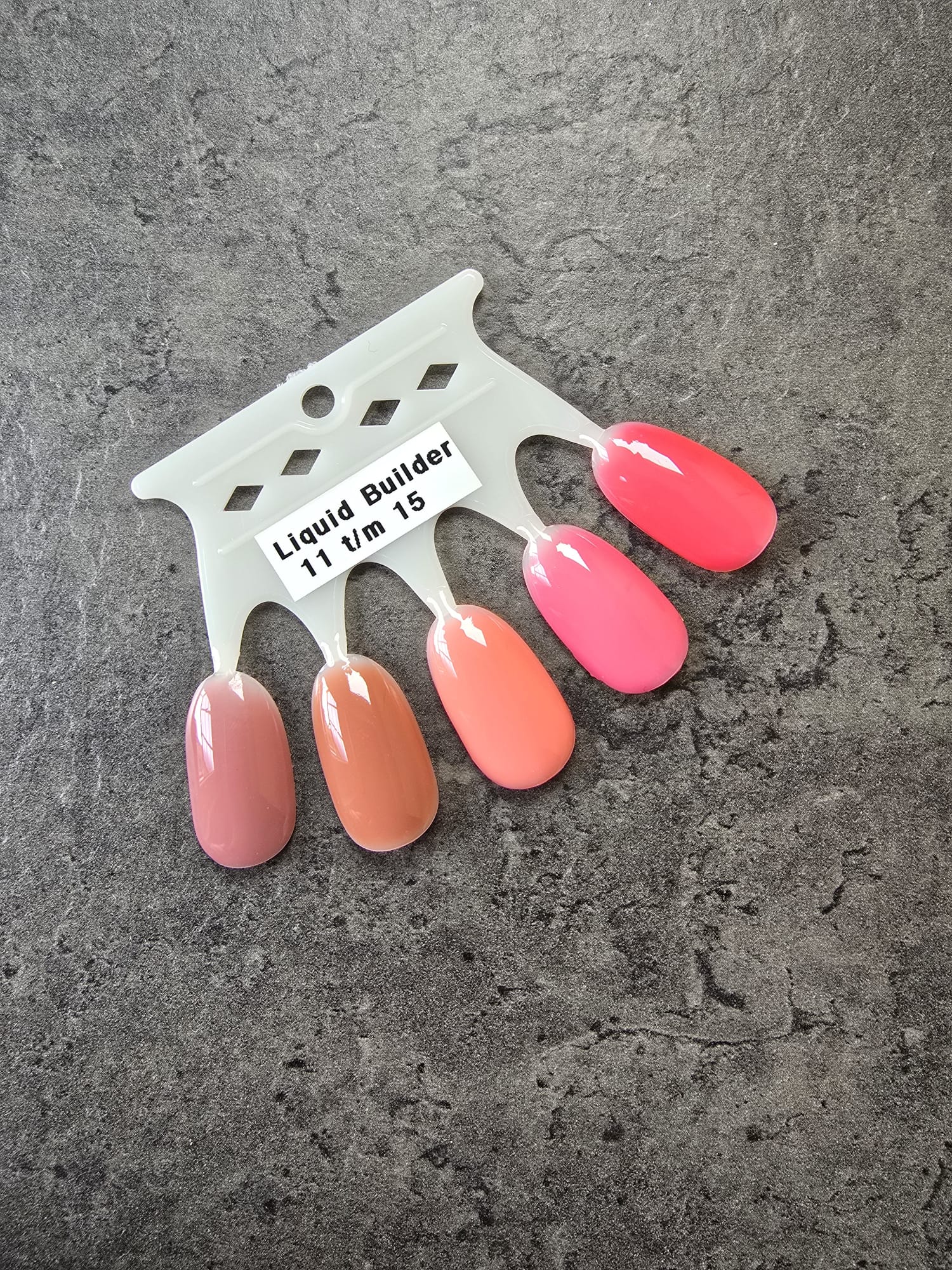 Liquid Builder Gel 12