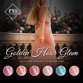 My Little Polish Golden Hour Glam Collection – Cateye Gelpolish
