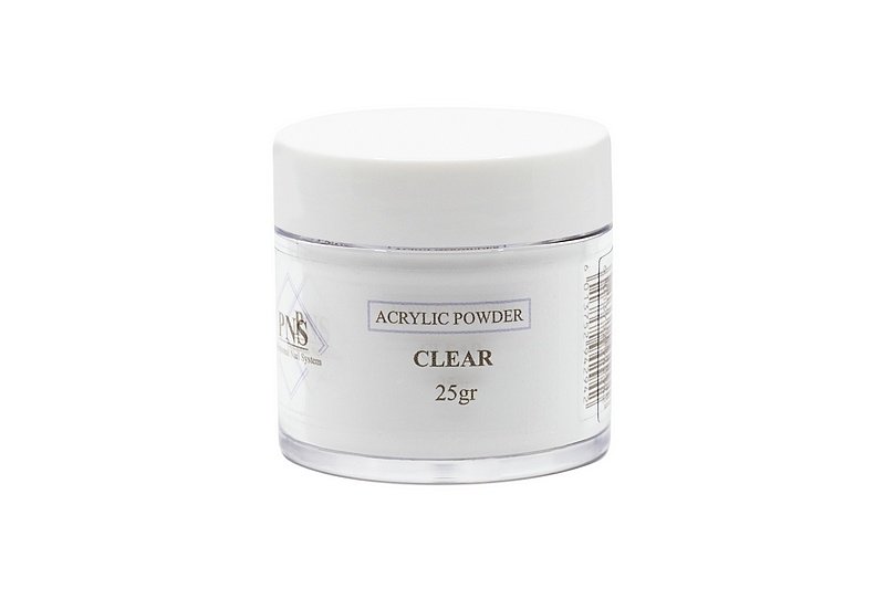 PNS Acryl Powder Clear 25g