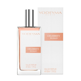 Yodeyma Celebrity Woman Eau de Parfum  50 ml.
