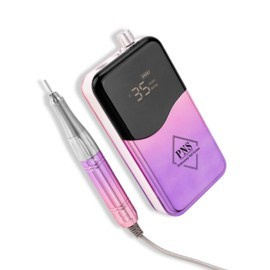 PNS Nail Drill Cordless Purple/Pink