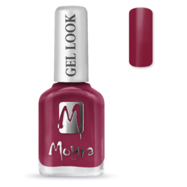 Moyra Nail Polish Gel Look  910 Cèleste