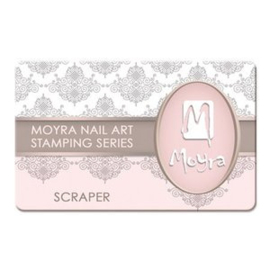 Moyra Scraper 1 transpartant Rose